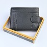 YK Портмоне мужское с зажимом для денег "B1-5803K" (нат.кожа)
