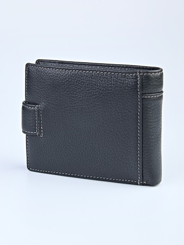 YK Портмоне мужское с зажимом для денег "B1-5803K" (нат.кожа)