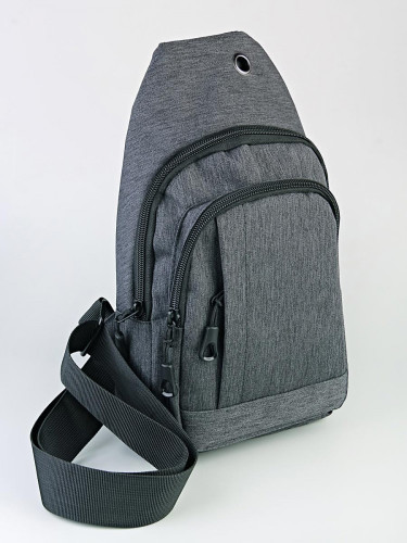 YO Мужской рюкзак-бананка 0909