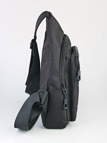 YO Мужской рюкзак-бананка 0909