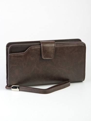 YL Клатч мужской "1207-3" (эко-кожа)