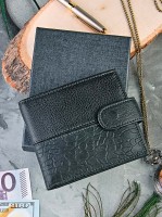 YK Портмоне мужское "001-208V-1L"