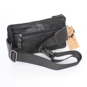 YO Мужская сумка на пояс  Znixs  7718 