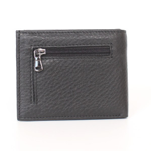 YK Портмоне мужской с зажимом для купюр HT 168-24F 