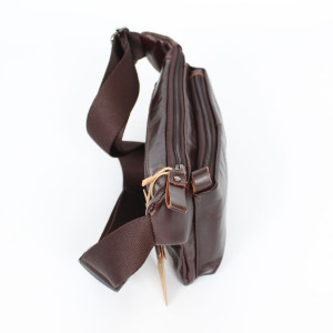 YO Мужская сумка на пояс  Znixs  7722  