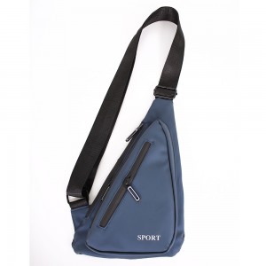 YM Мужской рюкзак-бананка 9021