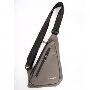 YM Мужской рюкзак-бананка 9021