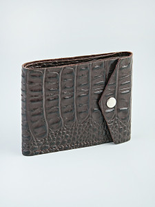 YS Портмоне Barez с кнопкой