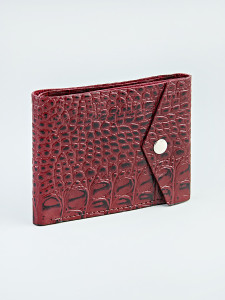 YS Портмоне Barez с кнопкой