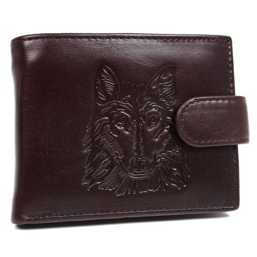 YL Мужское портмоне Catiroya L541-207