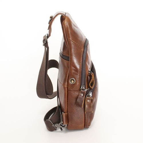 YO Мужская нагрудная сумка Znixs 9506 