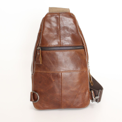 YO Мужская нагрудная сумка Znixs 9506 