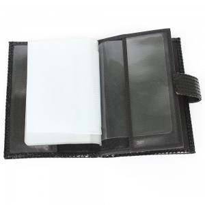 YG-079 Обложка на автодокументы с паспортом Nina Farmina 9320-037