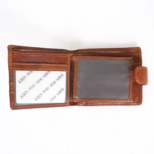 YK Портмоне мужское Steppe Wolf 0747# 