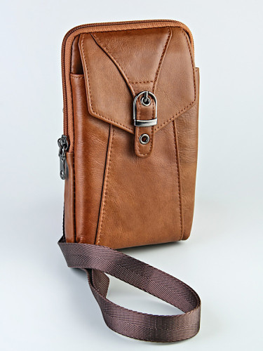 YO Мужская поясная сумка "104"