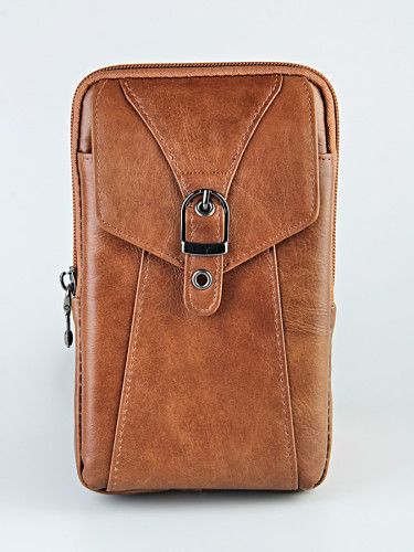 YO Мужская поясная сумка "104"