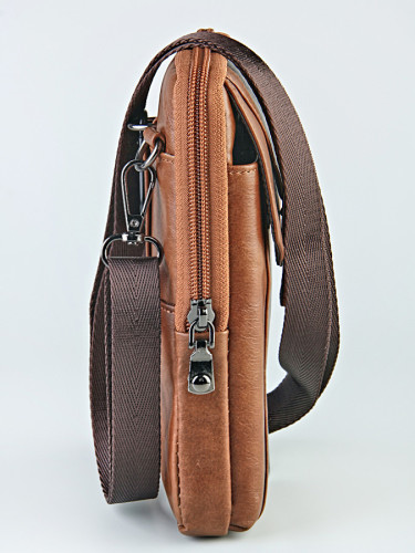 YO Мужская поясная сумка "104"