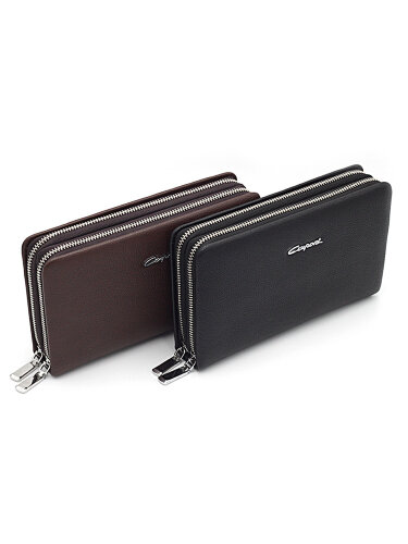 YL Клатч мужской на молнии Capont-7260-3