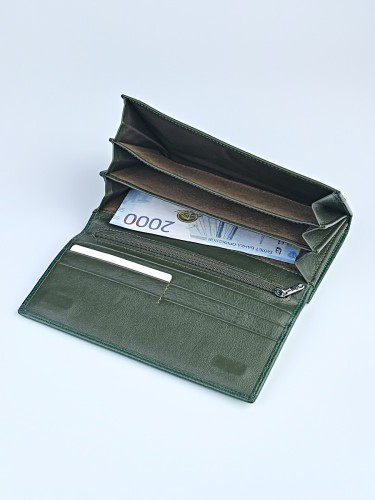 043 Кошелек женский "9901" (нат.кожа)