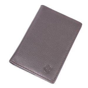 YW  Обложка на паспорт HT 43-8-2 (нат.кожа) 