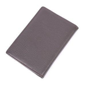 YW  Обложка на паспорт HT 43-8-2 (нат.кожа) 