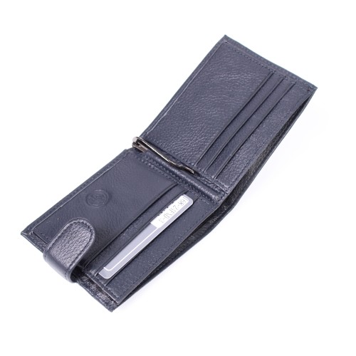 YK Портмоне мужское HT 168-24FND (нат.кожа) 