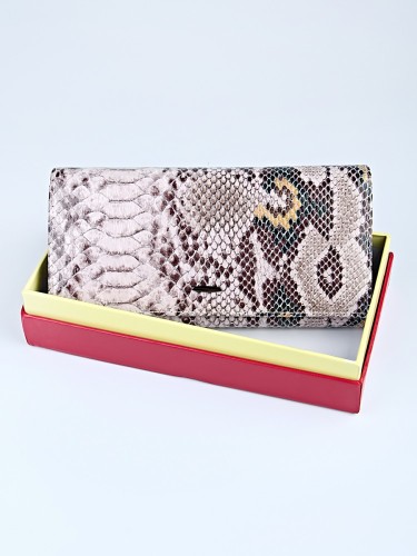 YS 043 Кошелек женский "573-I" (нат.кожа) 