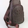 YO Мужская нагрудная сумка Кайман-601 YO Мужская нагрудная сумка Кайман-601