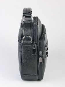 Сумка мужская "201" (бол./нат.кожа)