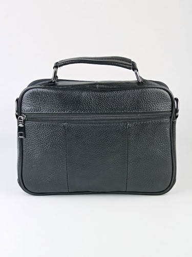 Сумка мужская "201" (бол./нат.кожа)