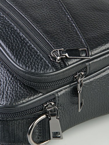 Сумка мужская "201" (бол./нат.кожа)