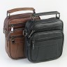 Сумка мужская "105" (мал./нат. кожа) Сумка мужская "105" (мал./нат. кожа)