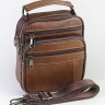 Сумка мужская "105" (мал./нат. кожа) Сумка мужская "105" (мал./нат. кожа)