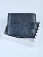 YK Портмоне мужское "Y1011-CB21-3" (нат.кожа) 