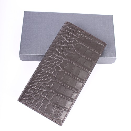 YL Купюрница мужская HT 168-Q74 (нат.кожа) 