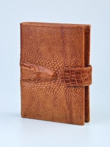 YK  Обложка для документов 3в1 "PY-001-253" (нат.кожа) 