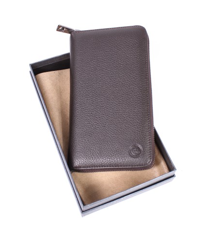 YL Клатч мужской HT 212F (нат.кожа) 