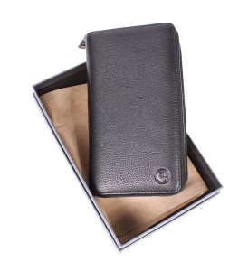 YL Клатч мужской HT 212F (нат.кожа) 