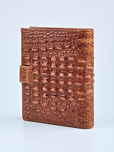 YK  Обложка для документов 3в1 "PY-001-256" (нат.кожа)