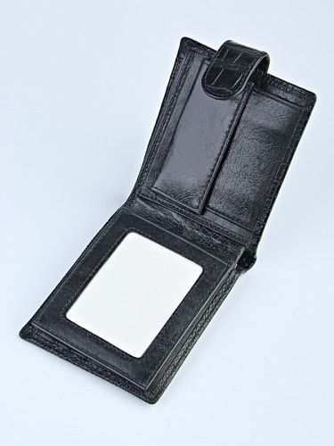 YK Портмоне мужское "PY-004-253" (нат.кожа) 