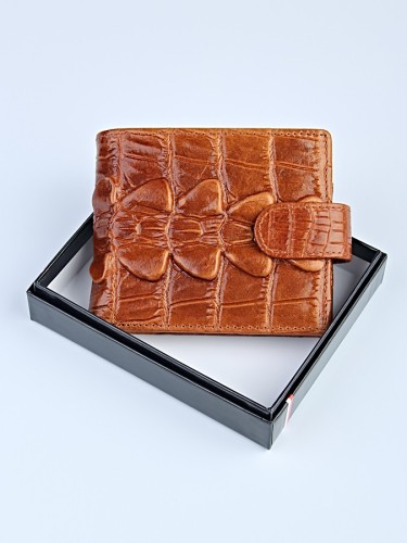 YK Портмоне мужское "PY-004-255" (нат.кожа) 