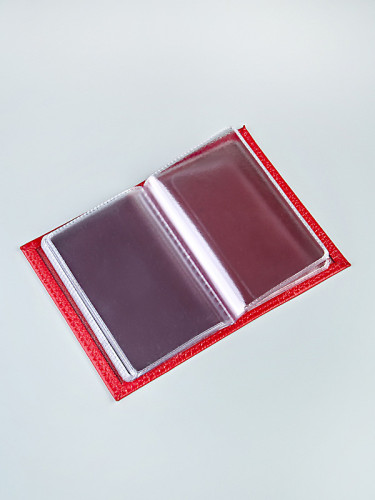 YV  Визитница вертикальная H-017 