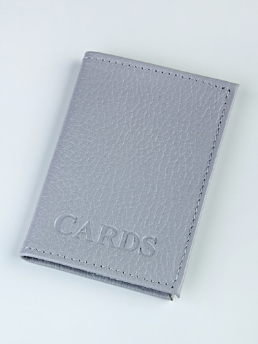 YV  Визитница вертикальная H-017 