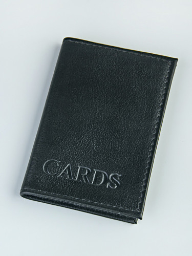 YV  Визитница вертикальная H-017 