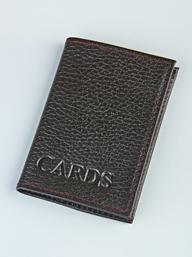 YV  Визитница вертикальная H-017 