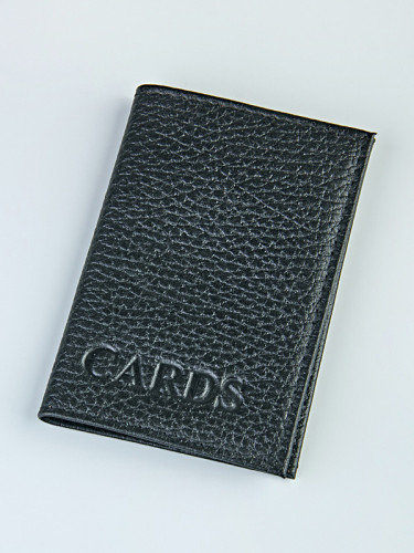 YV  Визитница вертикальная H-017 