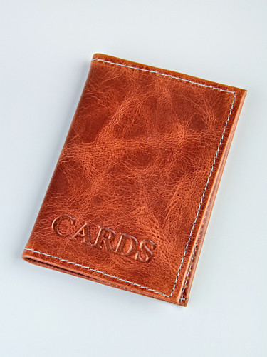 YV  Визитница вертикальная H-017 