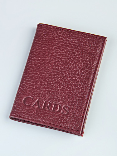 YV  Визитница вертикальная H-017 