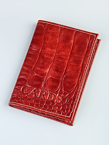 YV  Визитница вертикальная H-017 