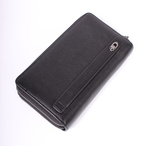 YL Клатч мужской HT 213F (нат.кожа) 